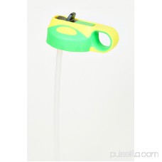 Straw Lid Cap Works with Hydro Flask & More - Yellow / Green